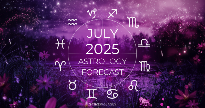 A July Month of Dramatic Activities and Internal Revelation